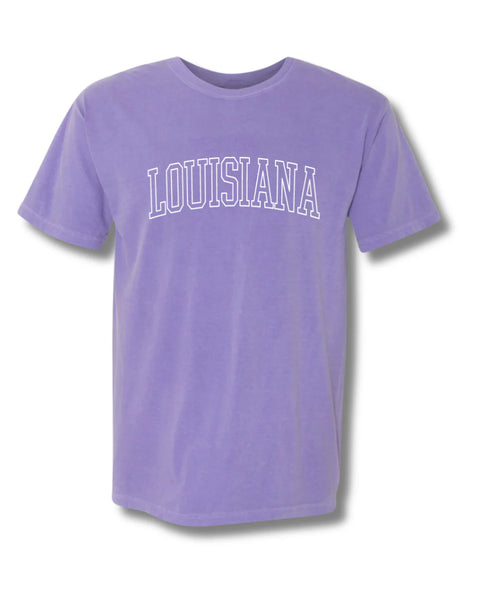 Louisiana Prep Tee