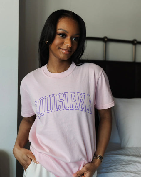 Louisiana Prep Tee