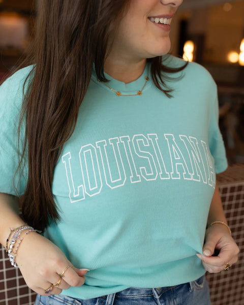 Louisiana Prep Tee