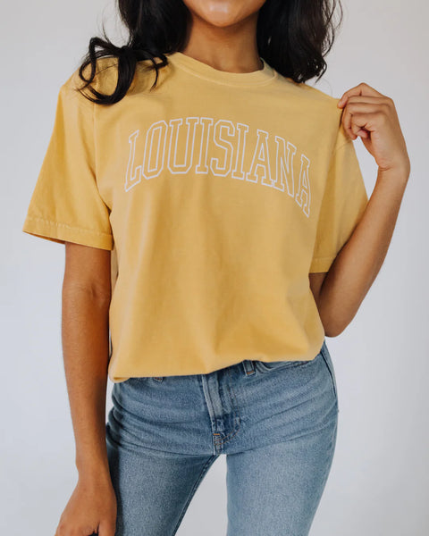 Louisiana Prep Tee