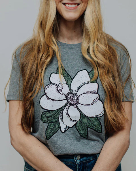 Magnolia Tee