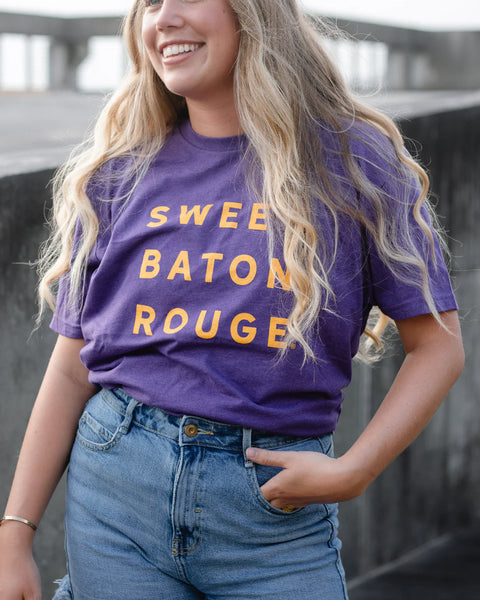 My Sweet Baton Rouge Tee