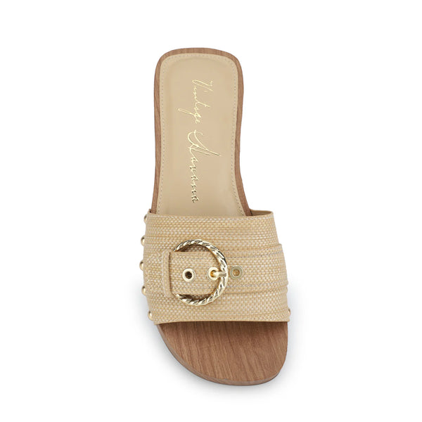 Vintage Havana Noreen Block Heel Sandal