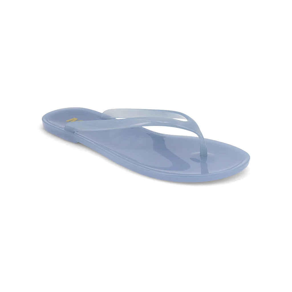 Mia Nyah Jelly Thong Strap Sandal