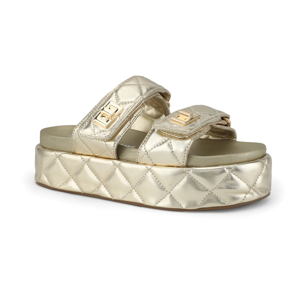 Vintage Havana Onya Buckle Strap Platform Sandal