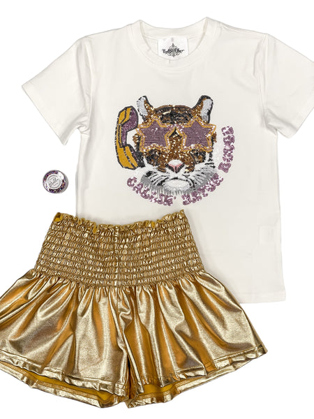 Kids Tiger Callin' Baton Rouge Top