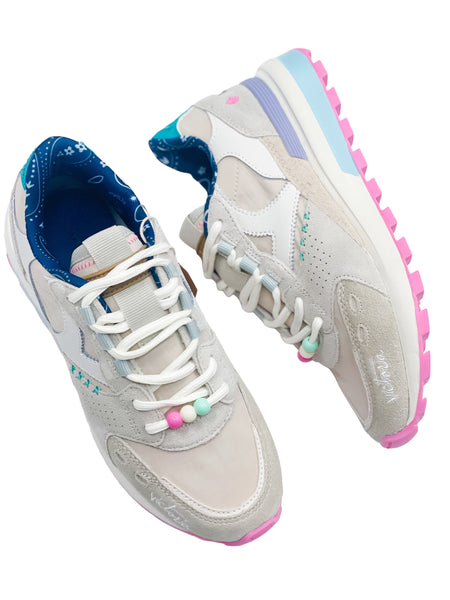 Victoria Luna Multicolor Sneaker