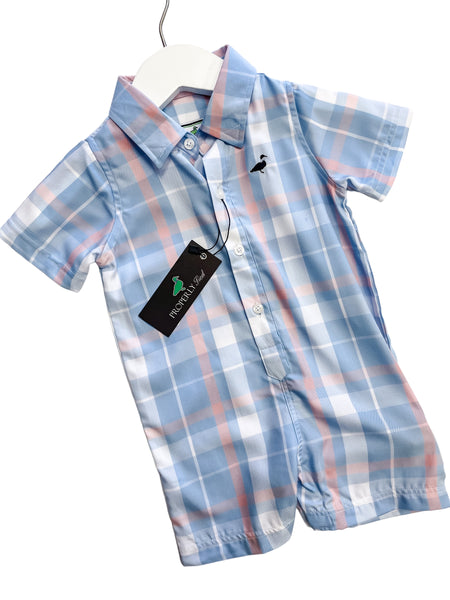 Properly Tied Baby Seasonal Shortall