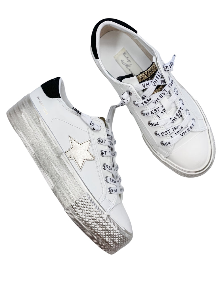 VH Amaze Gold Star Platform Sneaker