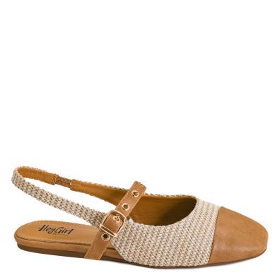 Corkys Poker Face Slingback Mule
