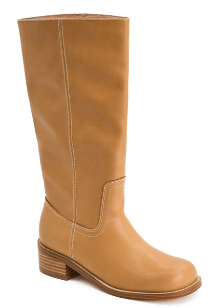 Corkys Put Up Knee High Boots