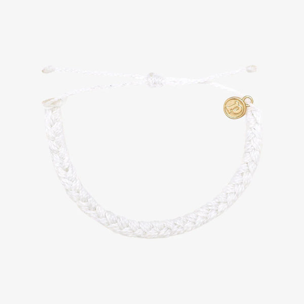 Pura Vida Braided Bracelet