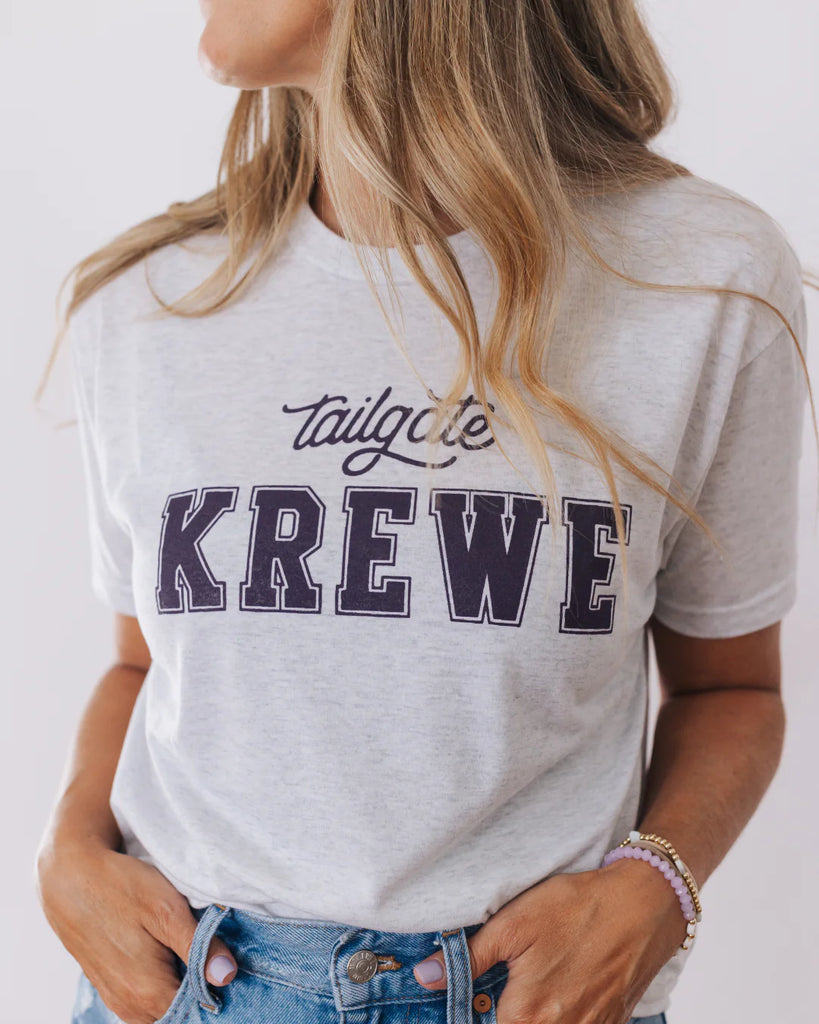 Tailgate Krewe Tee