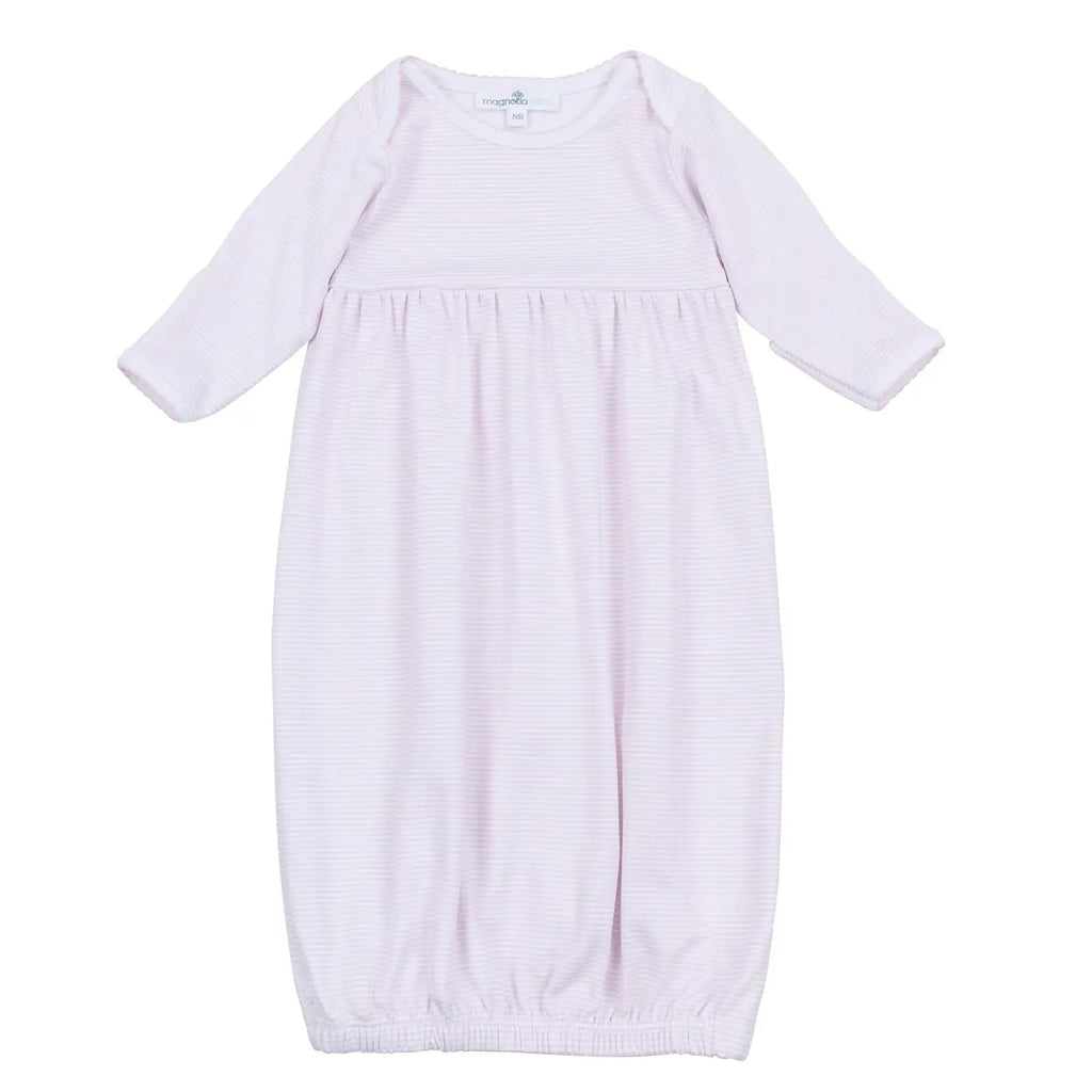Mini Stripes Gown