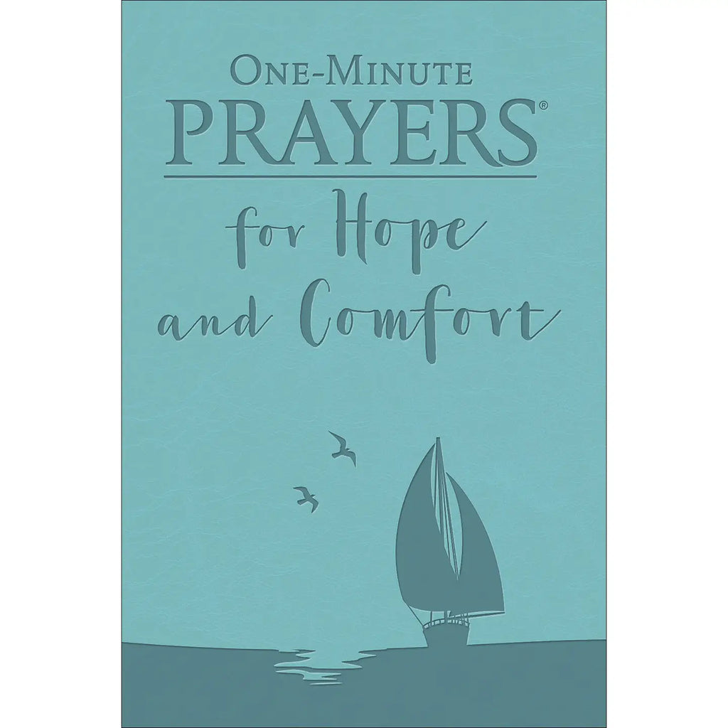 One-Minute Prayers For Hope and Comfort Book