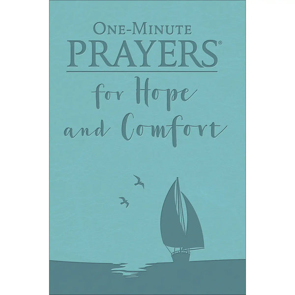 One-Minute Prayers For Hope and Comfort Book