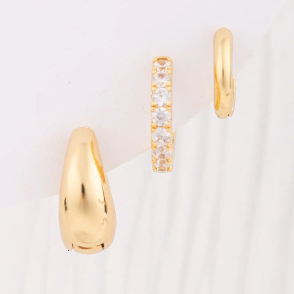 Michelle McDowell Luxe hayden Earrings