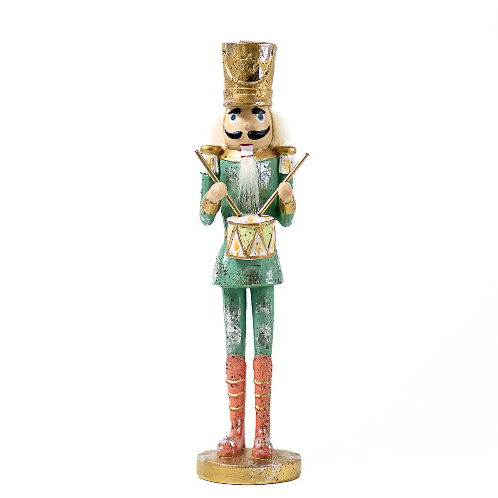 Johann Nutcracker Mint/Pink