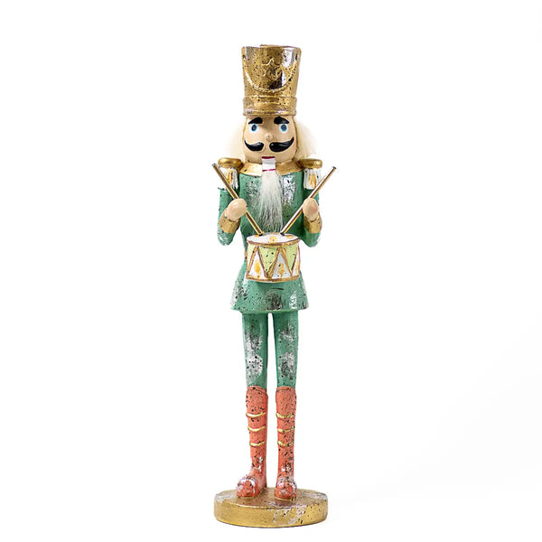 Johann Nutcracker Mint/Pink