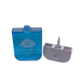 Refillable Hand Sanitizer Mist Spray