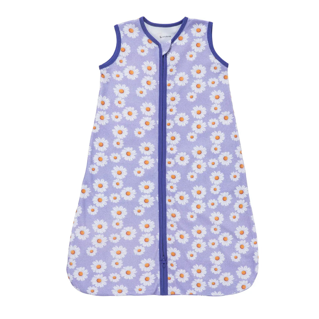 Beautiful Daisy Baby Sleep Sack