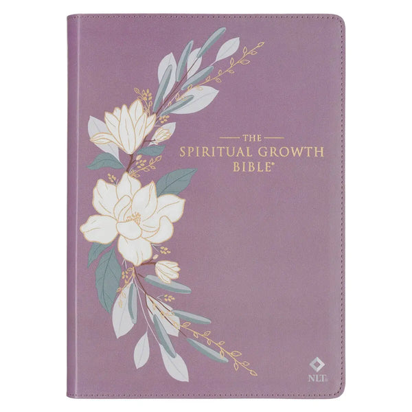 The Spiritual Growth Bible