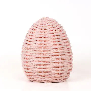 Emily Egg Light Pink 4.75x5.5