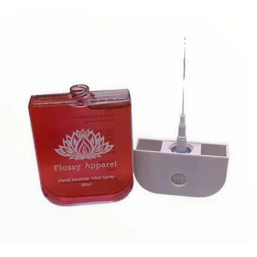 Refillable Hand Sanitizer Mist Spray