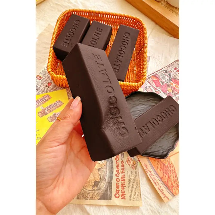 Chocolate Stress Relief Squishy Toy