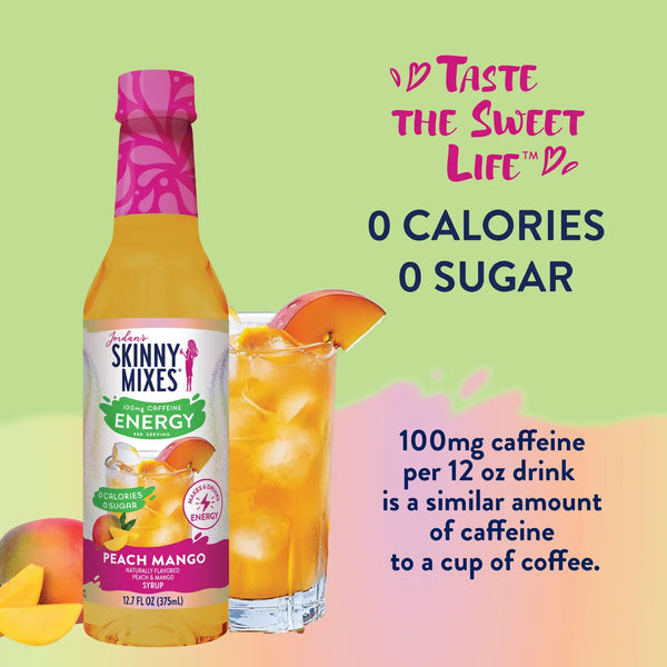 Sugar Free Energy Syrup