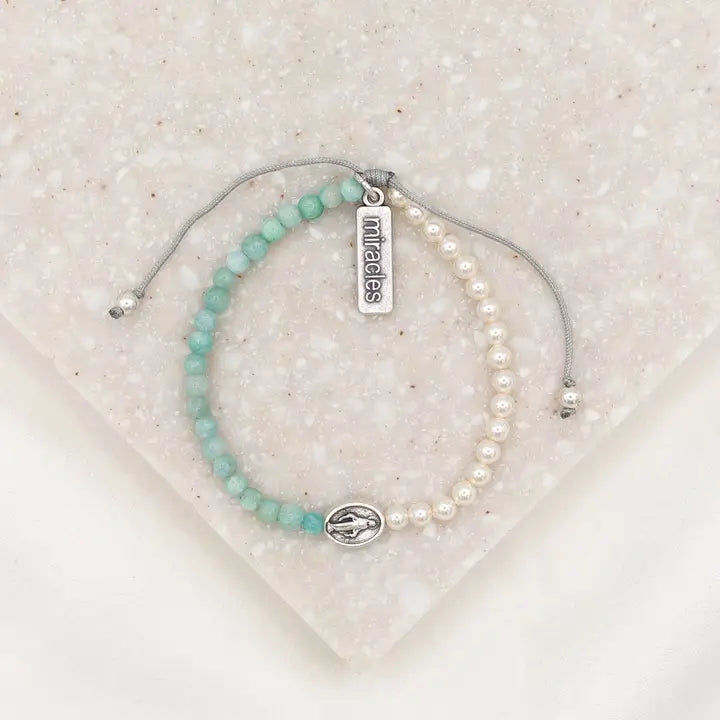 Mother Mary, Mother Me Bracelet