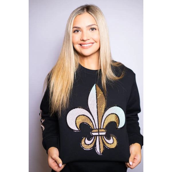 Saints Home Sweet Dome Sweatshirt