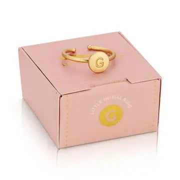 Small Box Initial Ring