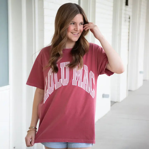 Lulu Mac Stripes Tee