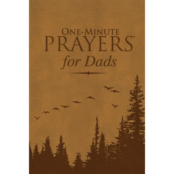 One-Minute Prayers For Dads Book