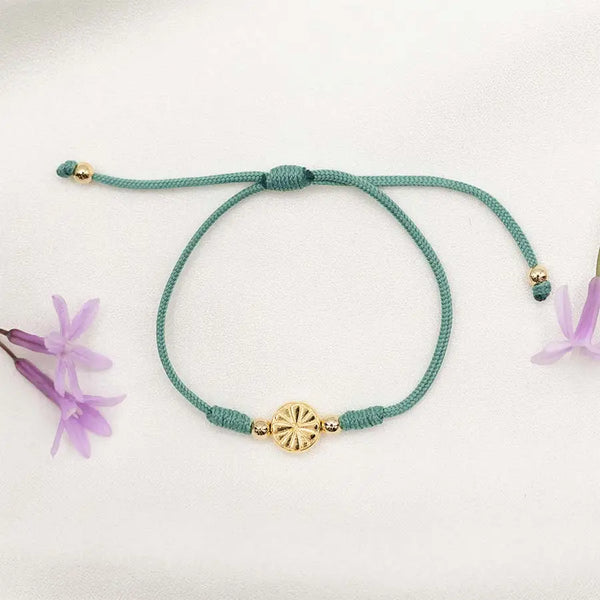 Well Wishes Spiritual Bouquet Sage/Gold