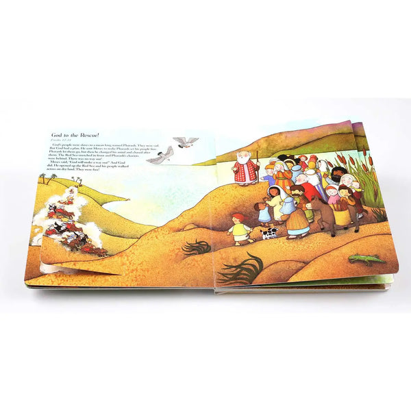 Lift the Flap Bible