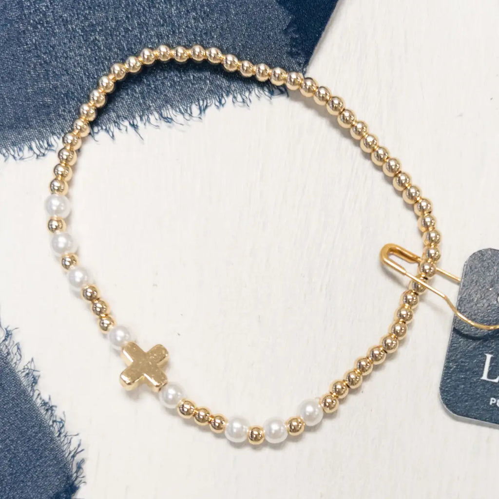 Lily + Light Joy Bracelet