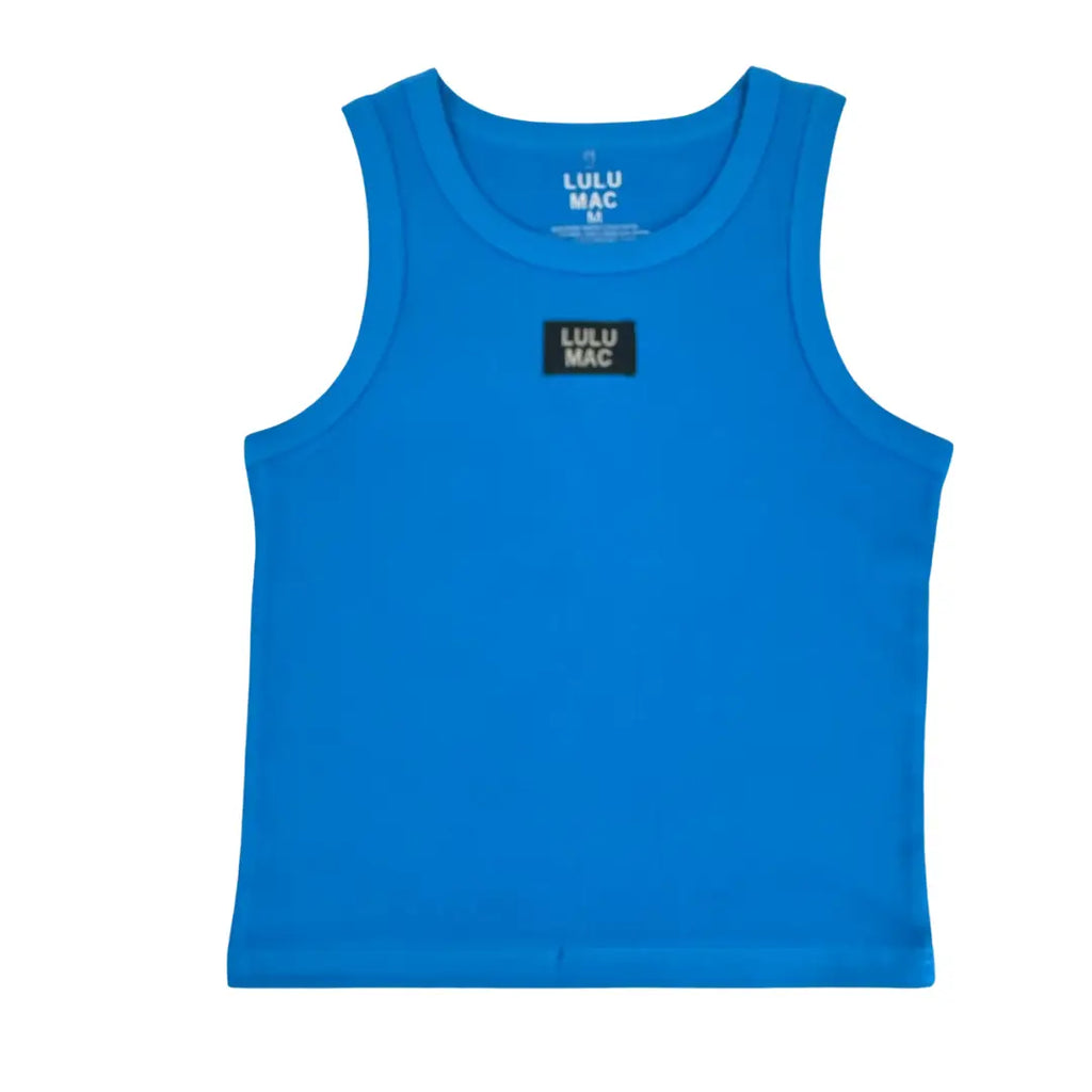 Lulu Mac Round Neck Tank Top