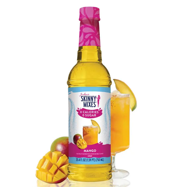 Skinny Mixes Sugar Free Syrup