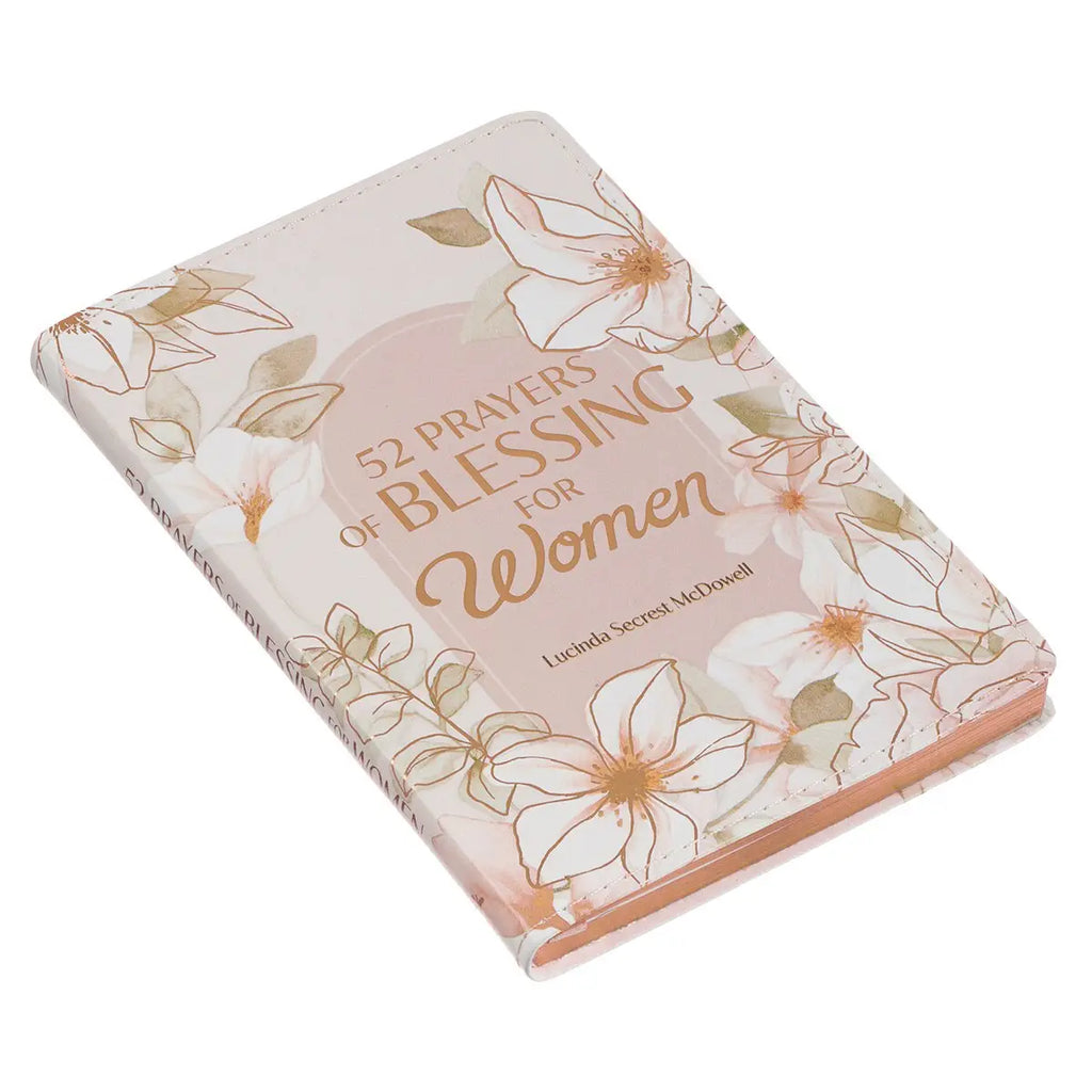 52 Prayers of Blessing For Women