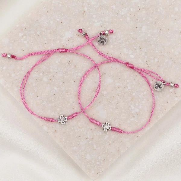 Together in Prayer For A Cure Bracelet