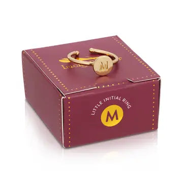 Small Box Initial Ring