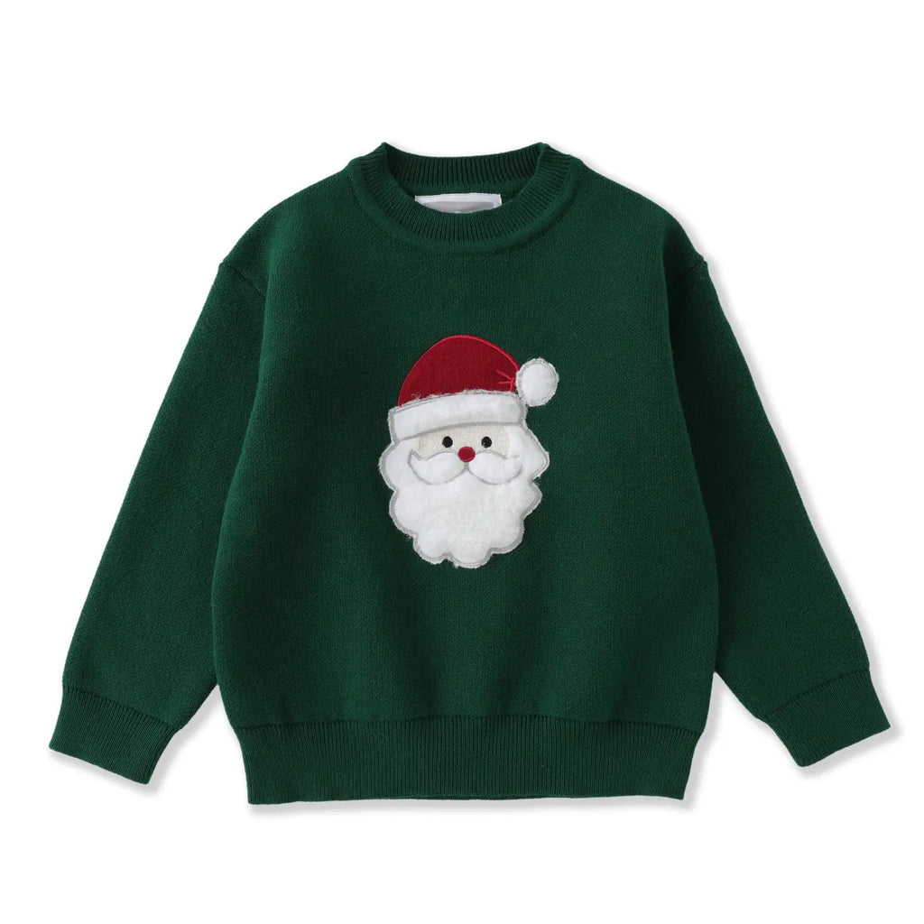 Santa Christmas Sweater