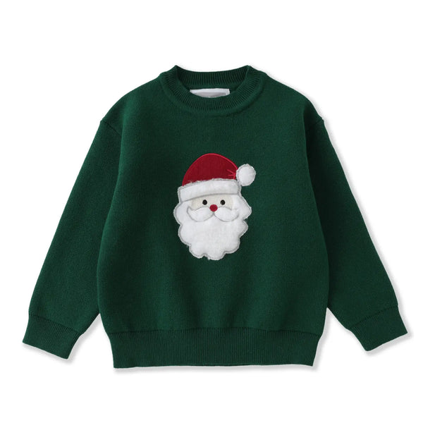 Santa Christmas Sweater