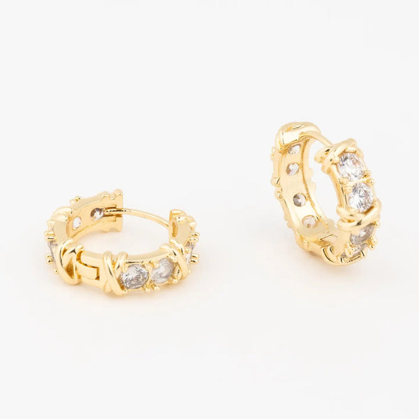 Michelle McDowell Lindsey Earrings