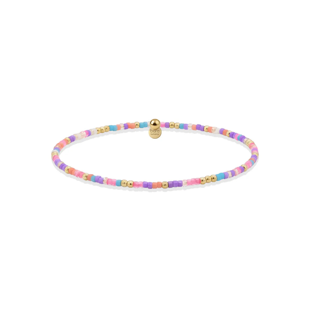Day Dream Beaded Bracelet — Sweet As Candy 6.5"