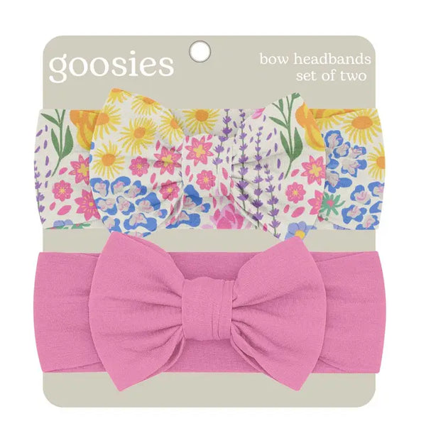 Headband Bow Set
