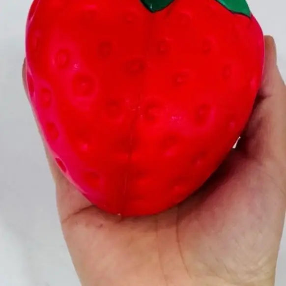 Slow Rise Squishy Strawberry