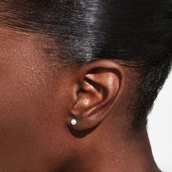Loved By You Pearl Stud Earrings